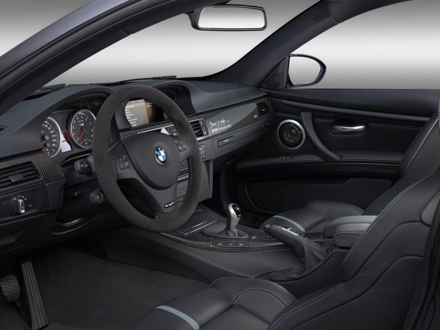  BMW M3 DTM Champion Edition 2013 года  (фото 5 из 7)